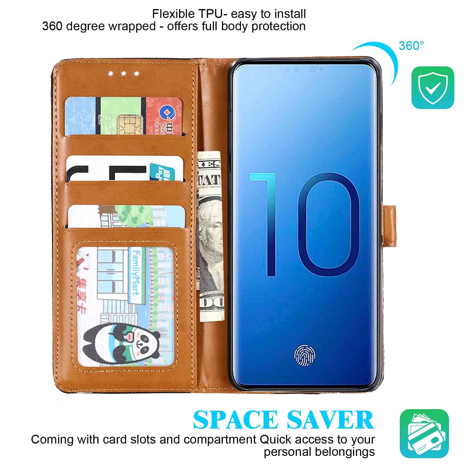 Amazon.co.jp: 【Anrek】互換性 Galaxy S10 / docomo SC-03L / au