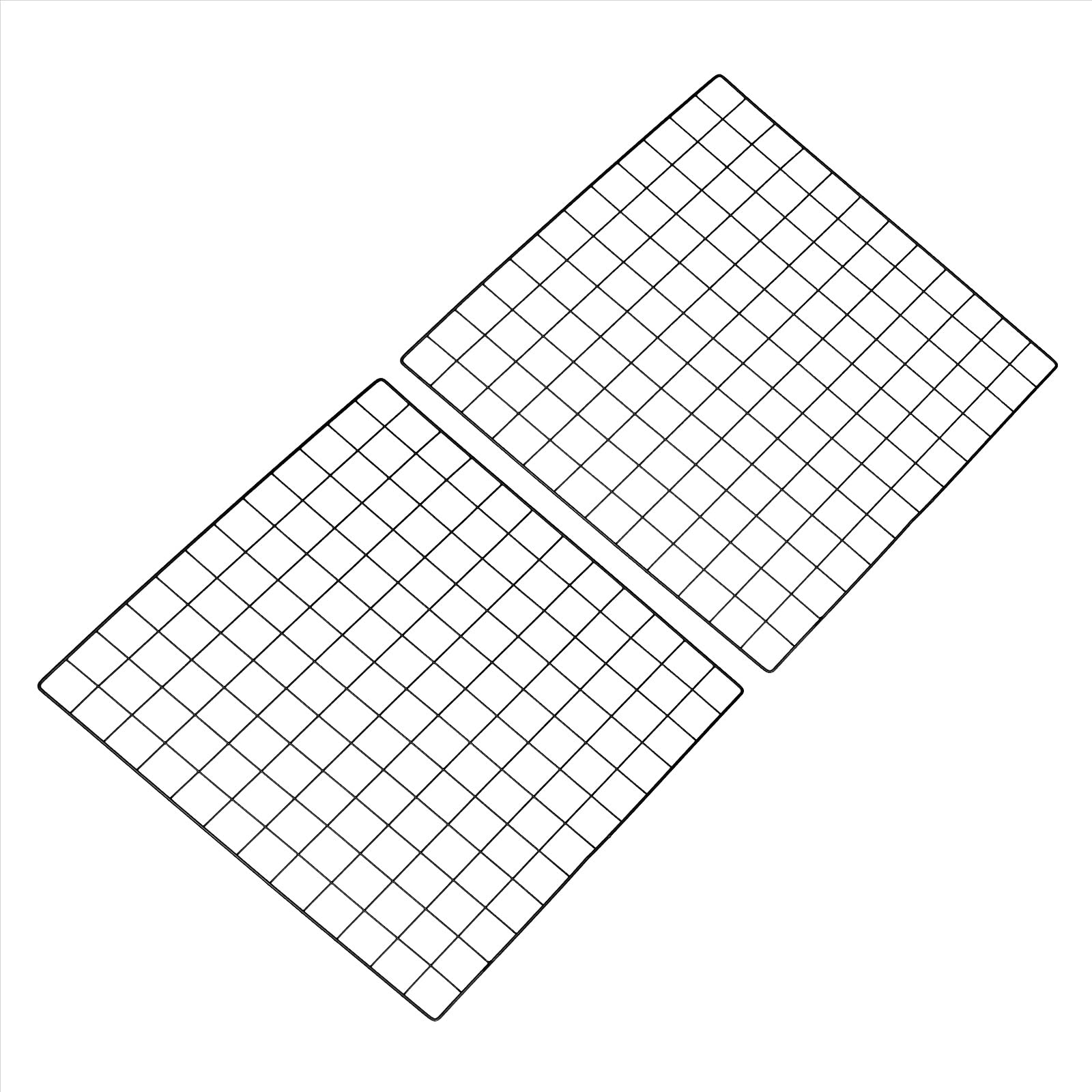 PATIKIL 60x60cm Wire Grid Panel