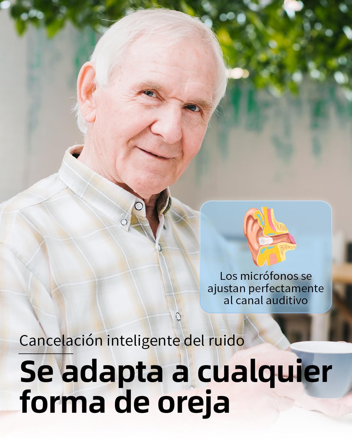 Britzgo Una nueva experiencia Tecnología de procesamiento de señales digitales Dispositivo recargable (azul)