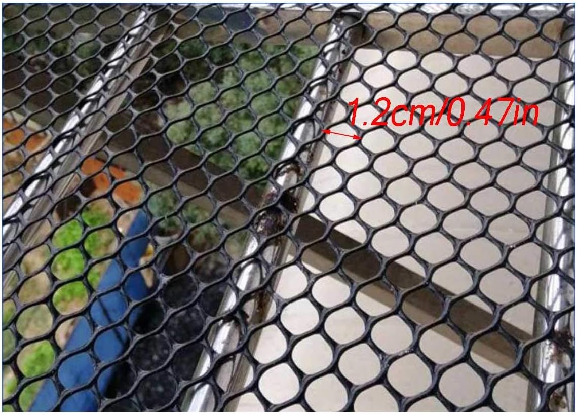 cat wire fencing