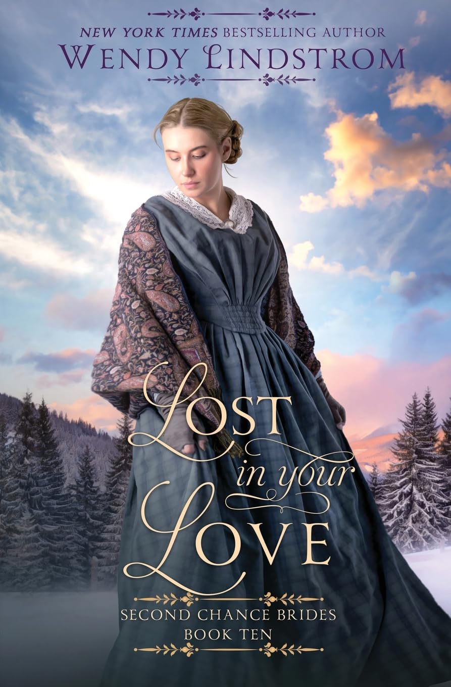 Lost in Your Love (10) (The Second Chance Brides)