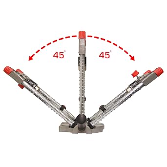 Richelieu | Multi Angled Drill Guide