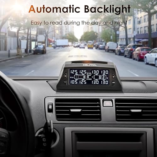 Miniatura 5 de GUTA M20 Monitor para automóvil