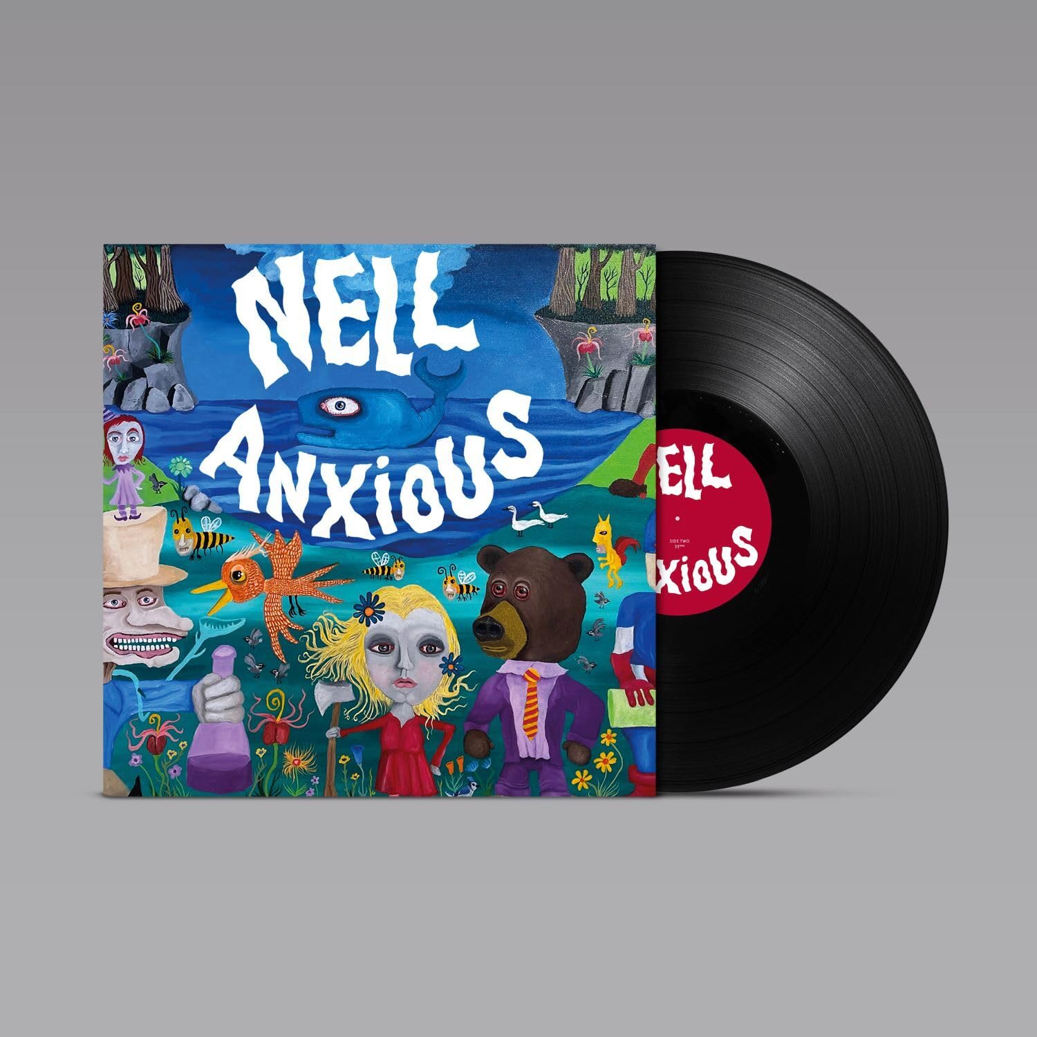 Anxious [VINYL]