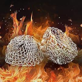 Scotte Screens Pipe Filters Steel Screen Balls (100 Pack)