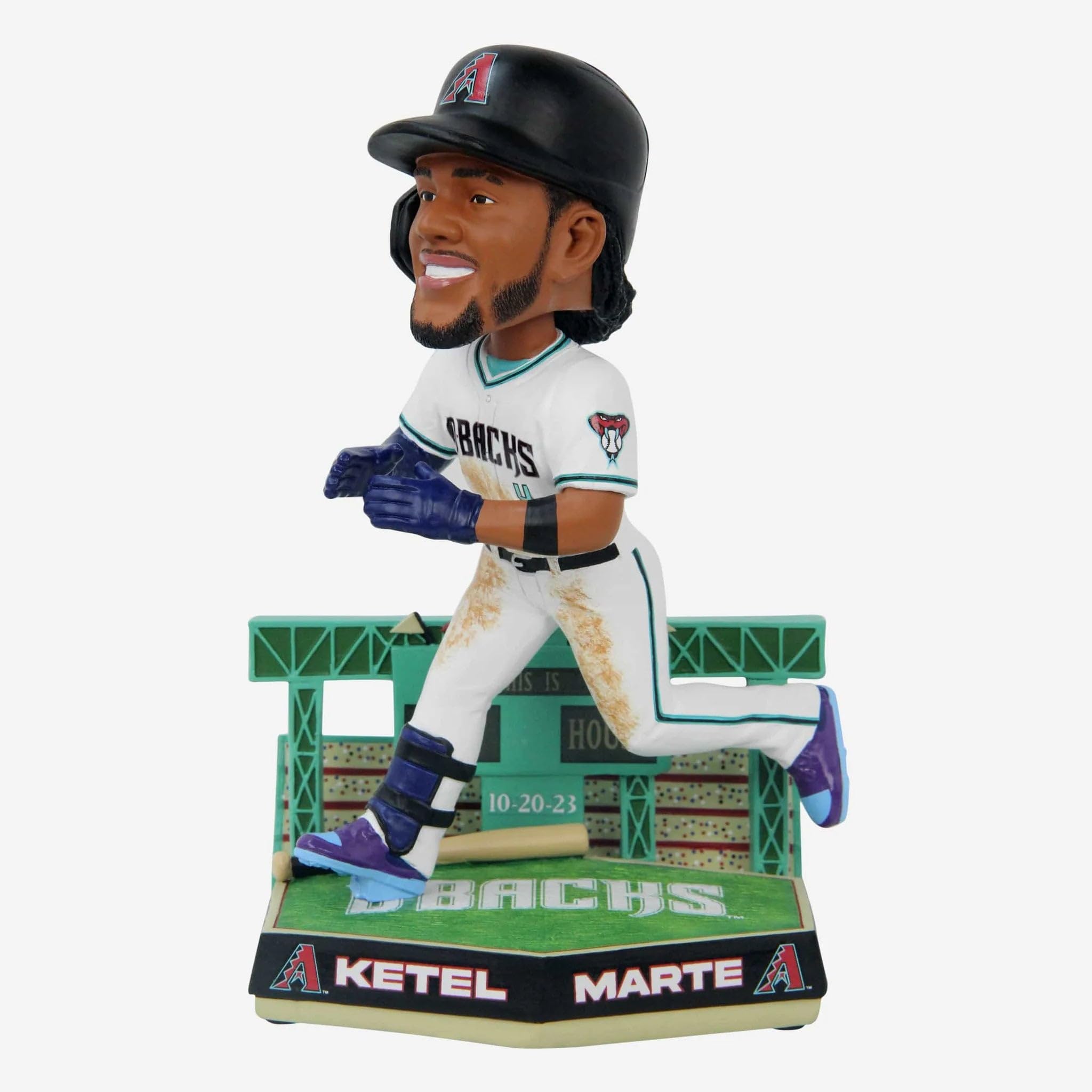 Ketel Marte Arizona Diamondbacks Bobblehead