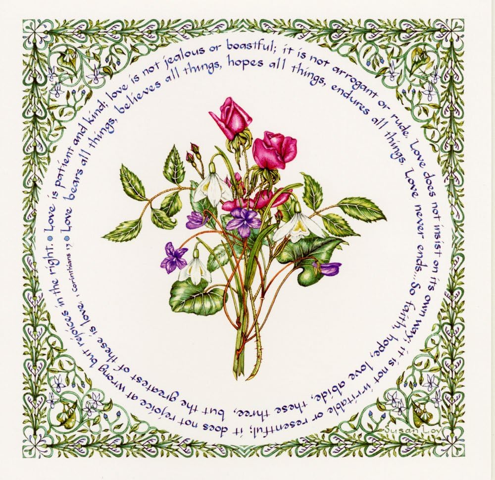 New Testament Note Card Assortment - 12 ct