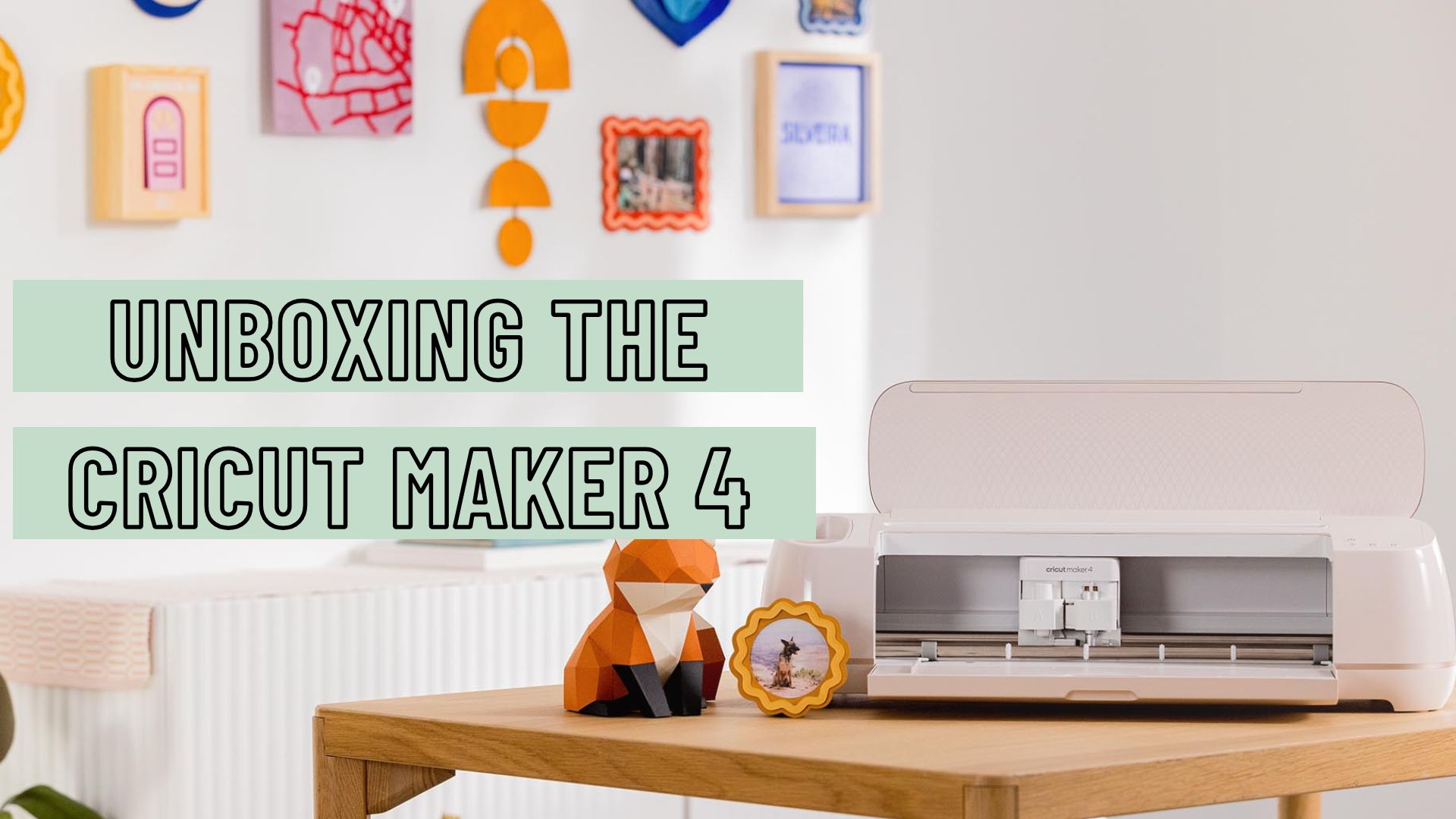 Cricut Maker Cutting Machine with EasyPress 3 Heat Press and