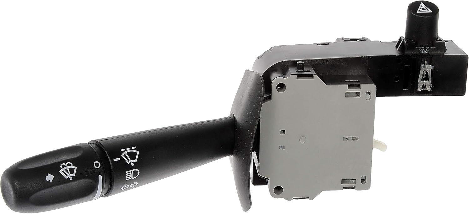 Dorman 2330848 Multifunction Switch Assembly Compatible with Select Chrysler/Dodge/Mitsubishi Models