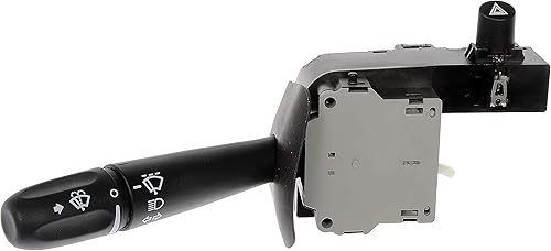 Dorman 2330848 Conjunto de interruptor multifunción compatible con modelos seleccionados de Chrysler Dodge Mitsubishi