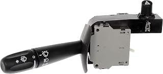 Dorman 2330848 Multifunction Switch Assembly Compatible with Select Chrysler/Dodge/Mitsubishi Models
