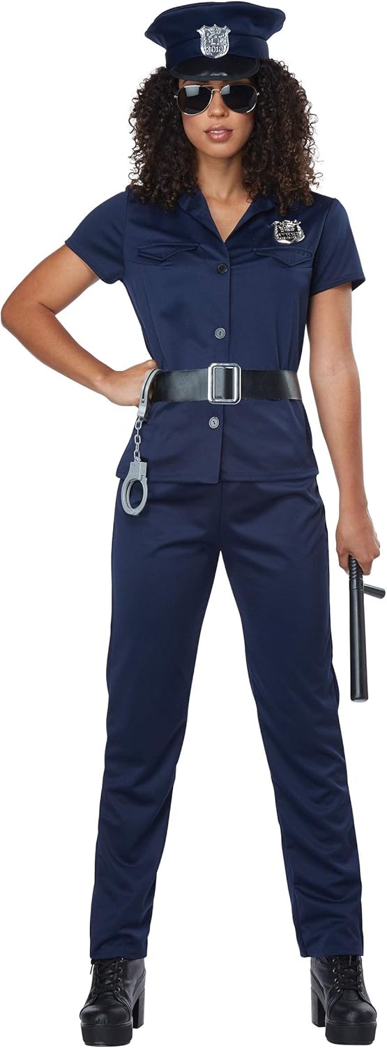 Police woman dress up Clearance