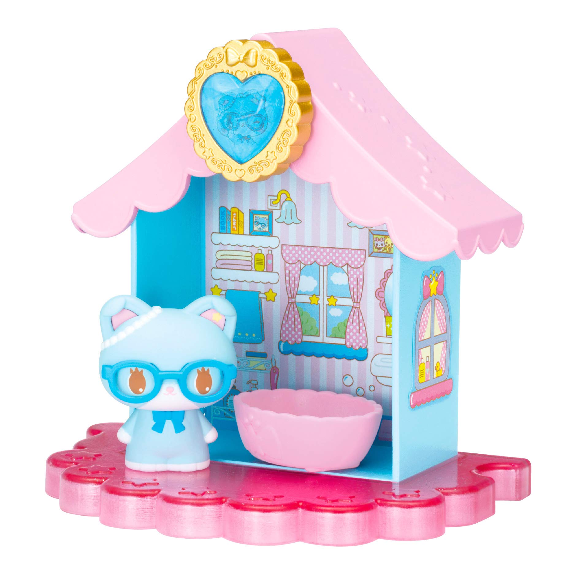 Amazon.co.jp: [アガツマ] ミュークルドリーミー さんかくやねのすうの