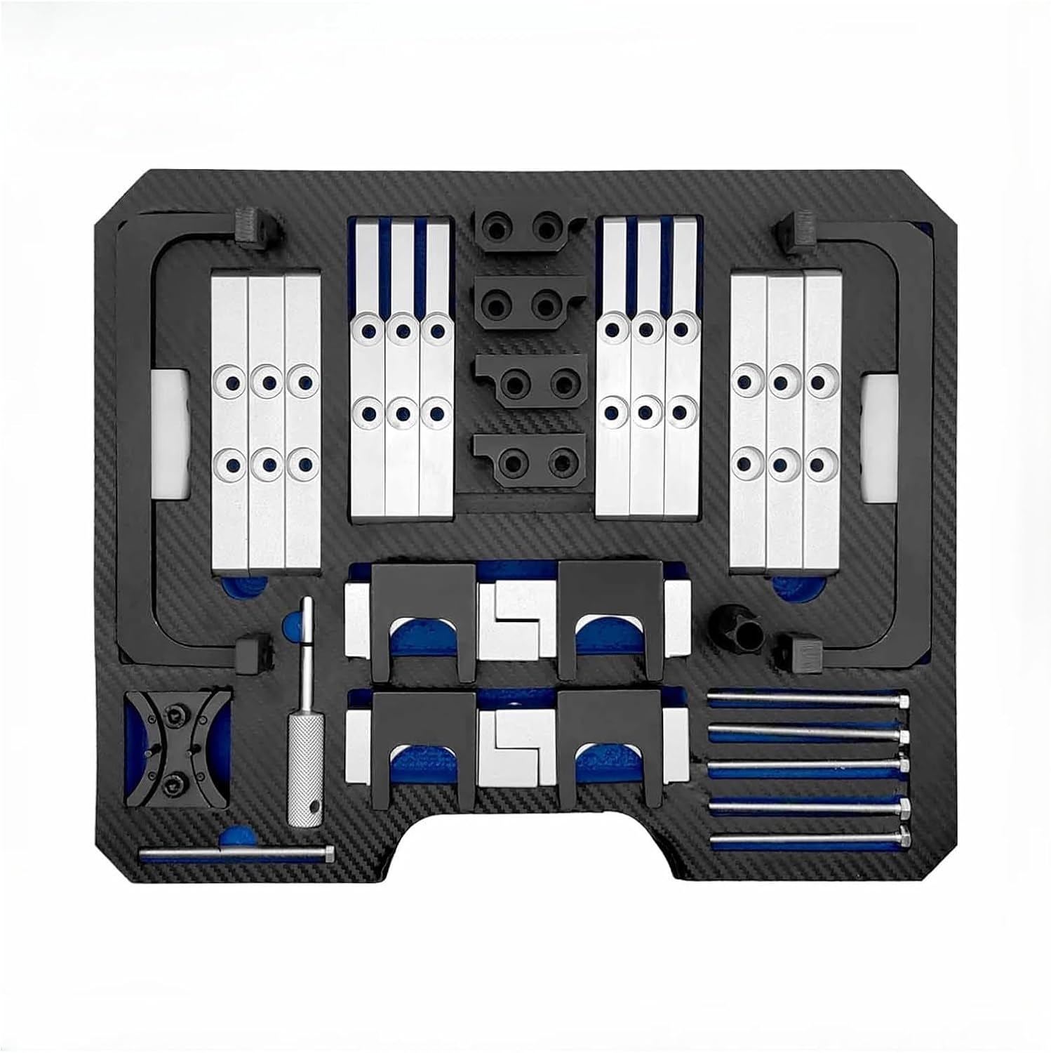 Engine Camshaft Alignment Tension Lock Timing Tool Compatible With Mercedes Benz Maybach S560L M177 M178 M176 4.0L AMG C63 OEM 177589014000