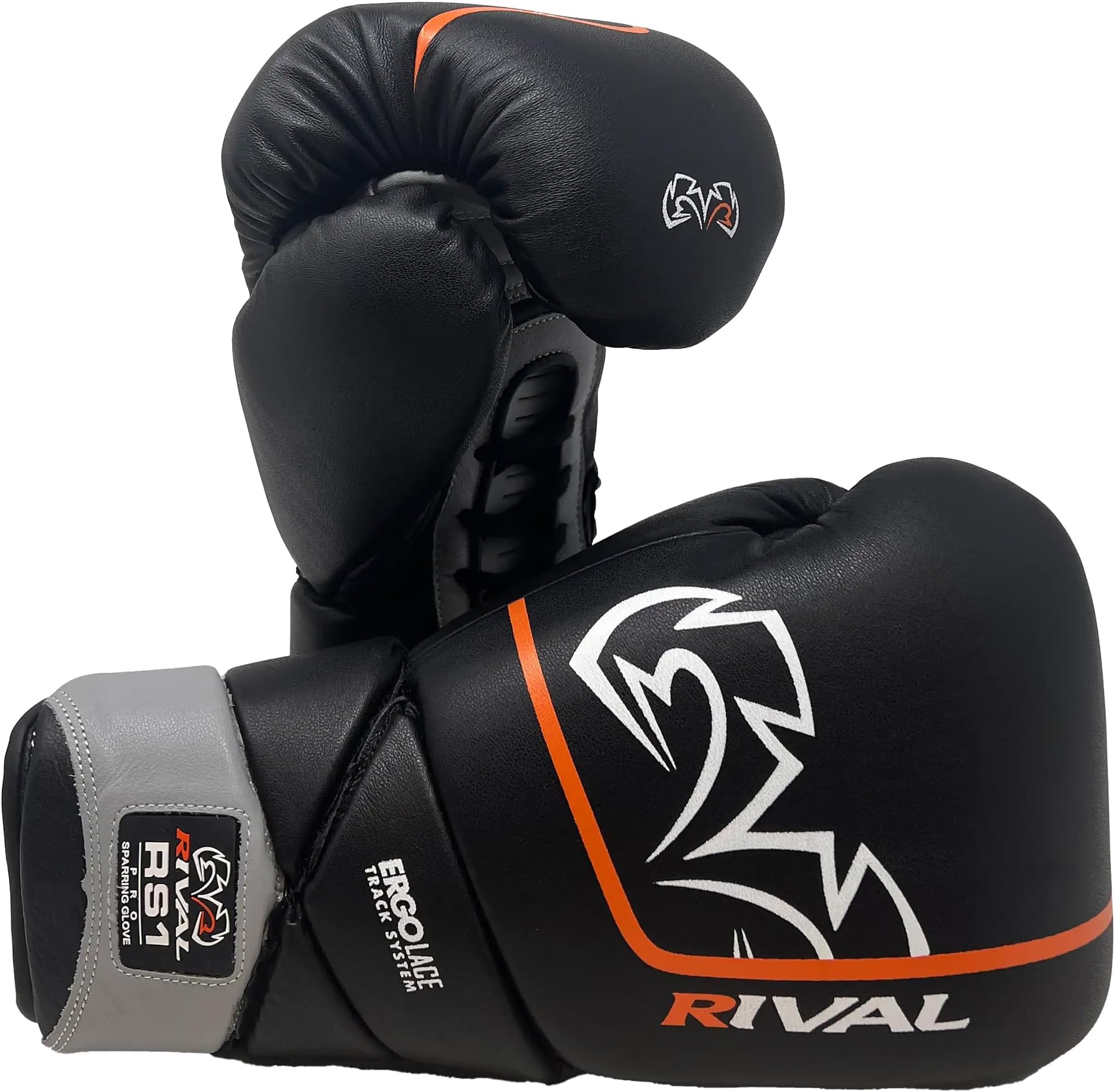 Boxing RS1 Pro Sparring Gloves, 20th Anniversary Edition, Dynamic X-Shaped Lacing System with a 15 Degree Angled Lace Track