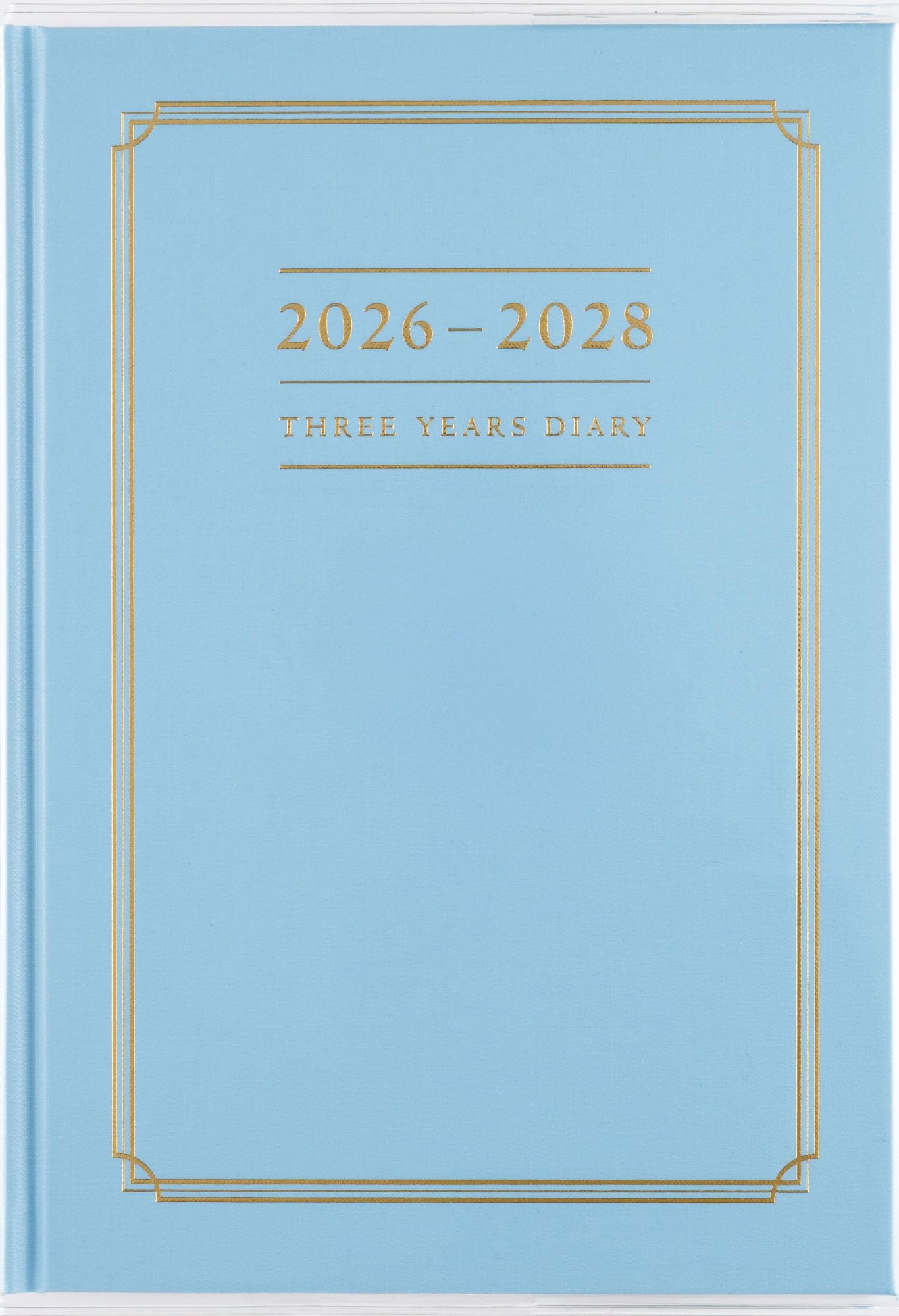 Amazon.co.jp: 高橋 手帳 2026年 A5 3年横線当用新日記 No.13 (2026年