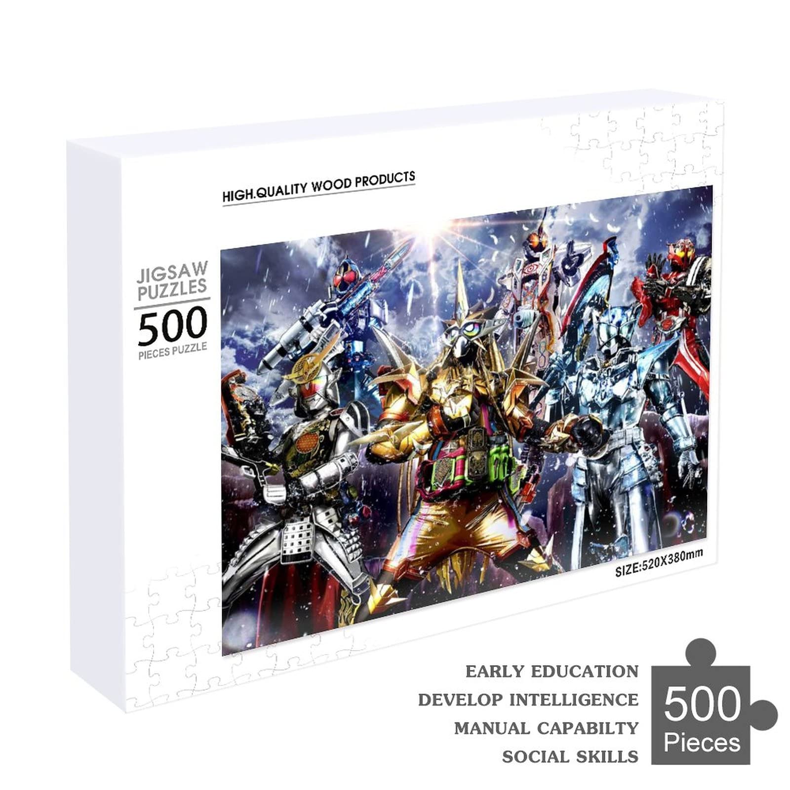 仮面ライダージグソーパズル Amazon.co.jp: テンヨー(Tenyo) 【日本製】 こどもジグソーパズル 変身