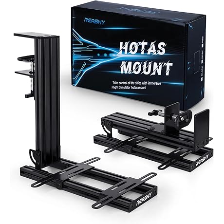 Thrustmaster T. Flight Hotas 4 Flight Stick: Soar to New Heights