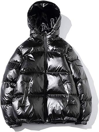 amazon men's down jackets