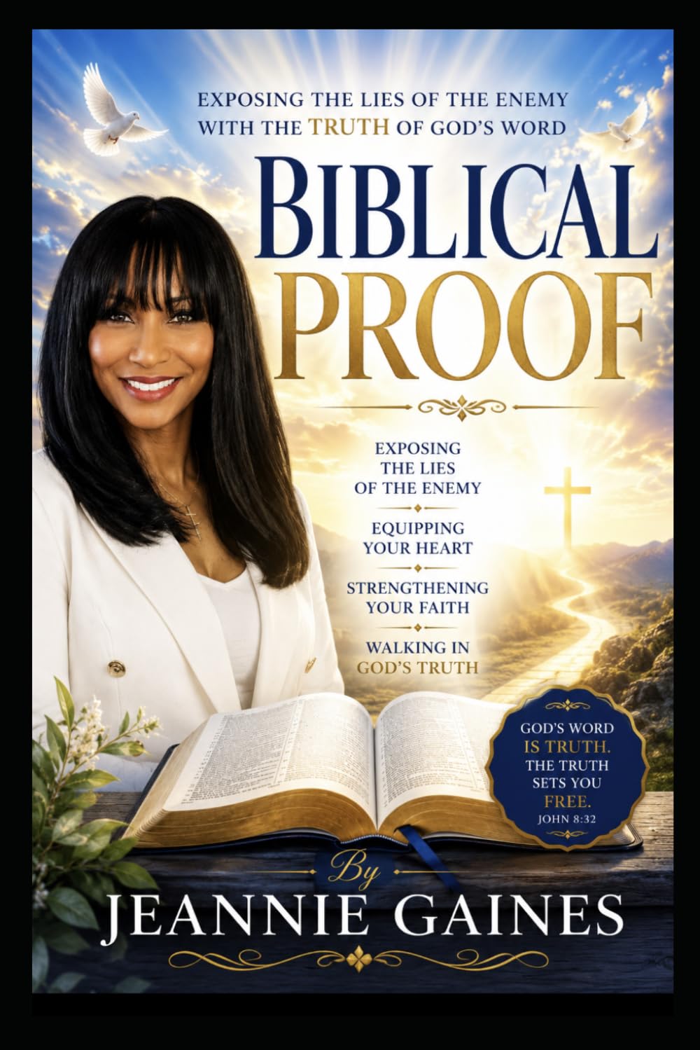 BIBLICAL PROOF: Exposing The Lies Of The Enemy With The Truth Of God's Word