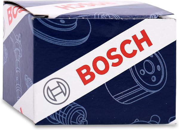 BOSCH 0261230266 Original Equipment Manifold Absolute Pressure (MAP) Sensor - Compatible with Select Porsche 911; Volkswagen Beetle, Golf, Jetta - 5