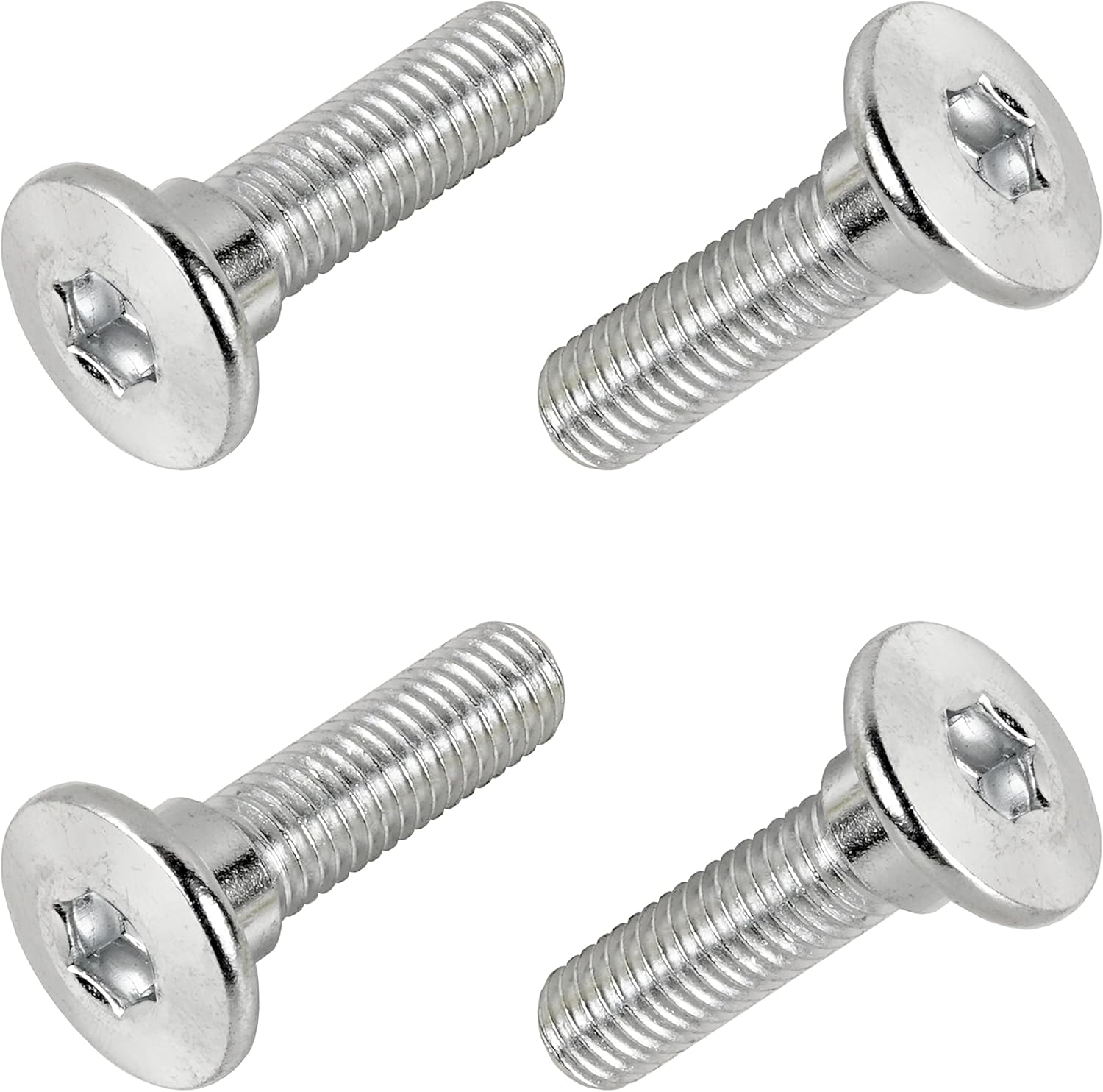 Caltric 4 Rear Disc Stud Bolt Compatible with Kawasaki Concours 14 ZG1400 2008 2009 2010 2011-2019