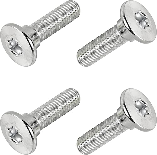 Caltric Compatible con 4 pernos de disco trasero Kawasaki Versys 1000 KLZ1000 LT 2015 2016 2017 2018 2019