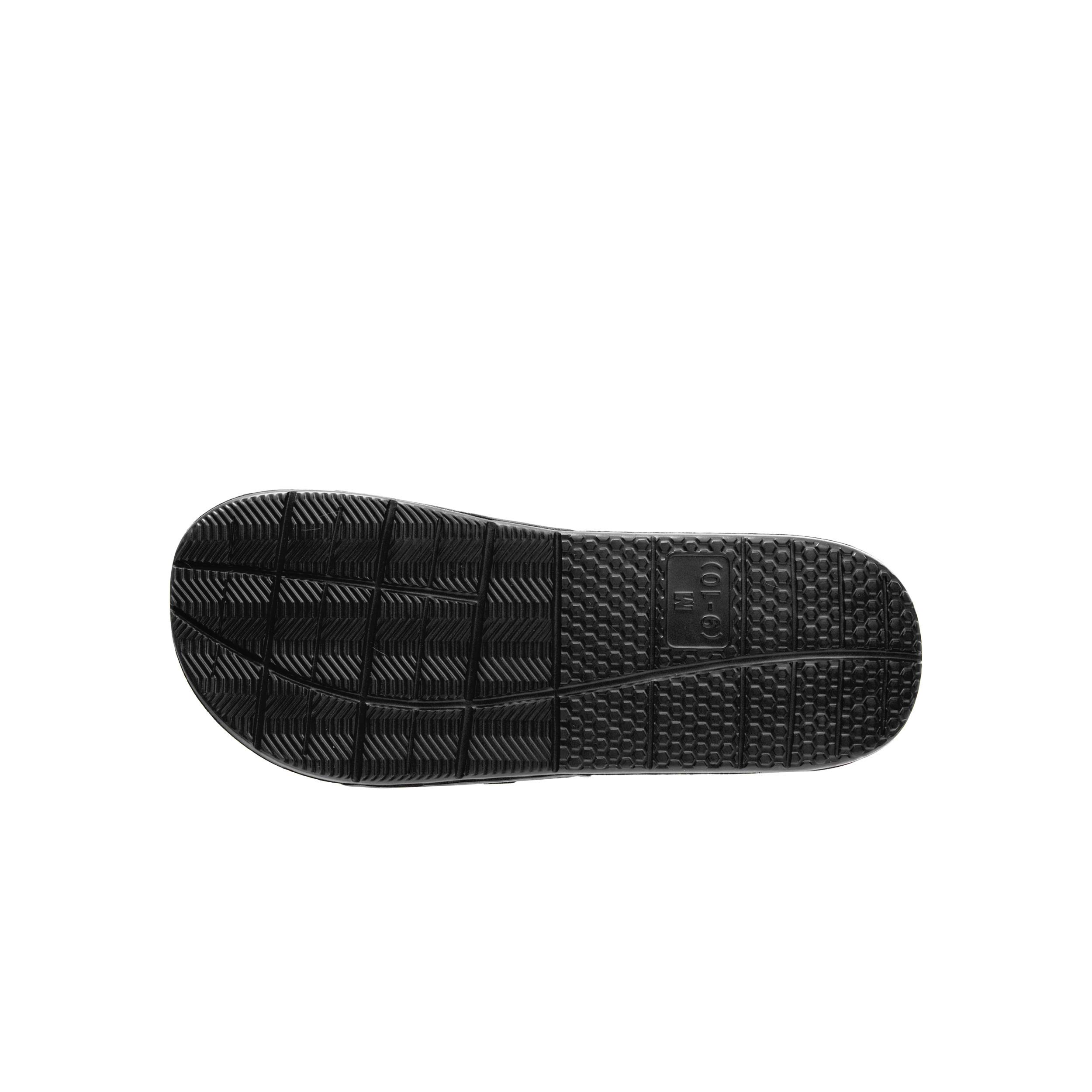 FOCO Herren NFL Team Logo Sport Shower Foam Slide Flip Flop Sandalen