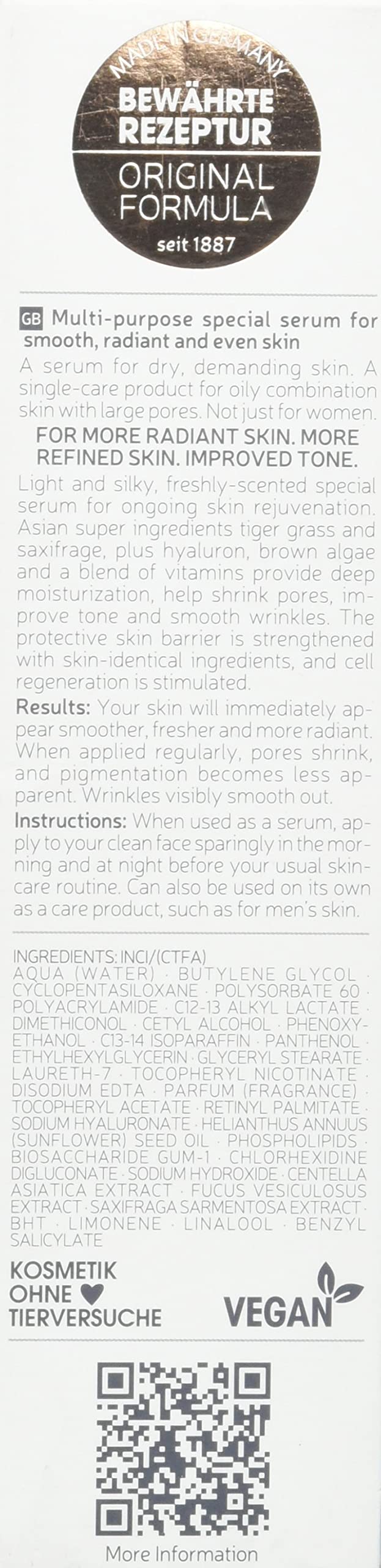 AYER Supremayer Extreme Skin Pleasure Serum 50 ml