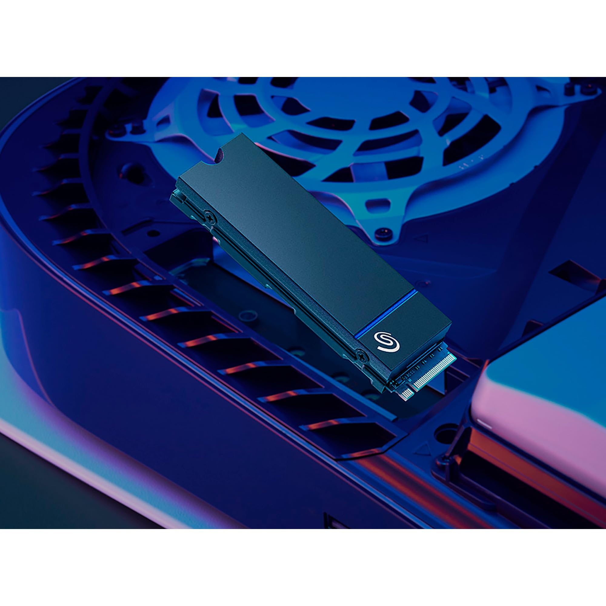 Amazon | Seagate (シーゲイト) ゲームドライブ PS5 2TB 内蔵ソリッド