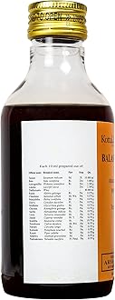 Kottakkal ayurveda® Balaswagandhadi Tailam - 200ml, For Improving Health & Wellness (Pack Of 1)