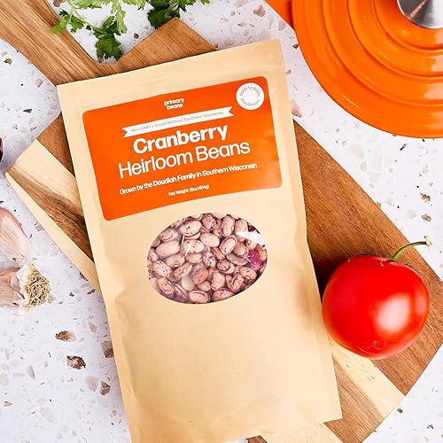 Miniatura 28 de Primary Beans - Frijoles tradicionales de mantequilla para bebés - Vegetal, dulce, aterciopelado - No son los frijoles de lima de tu madre - Par