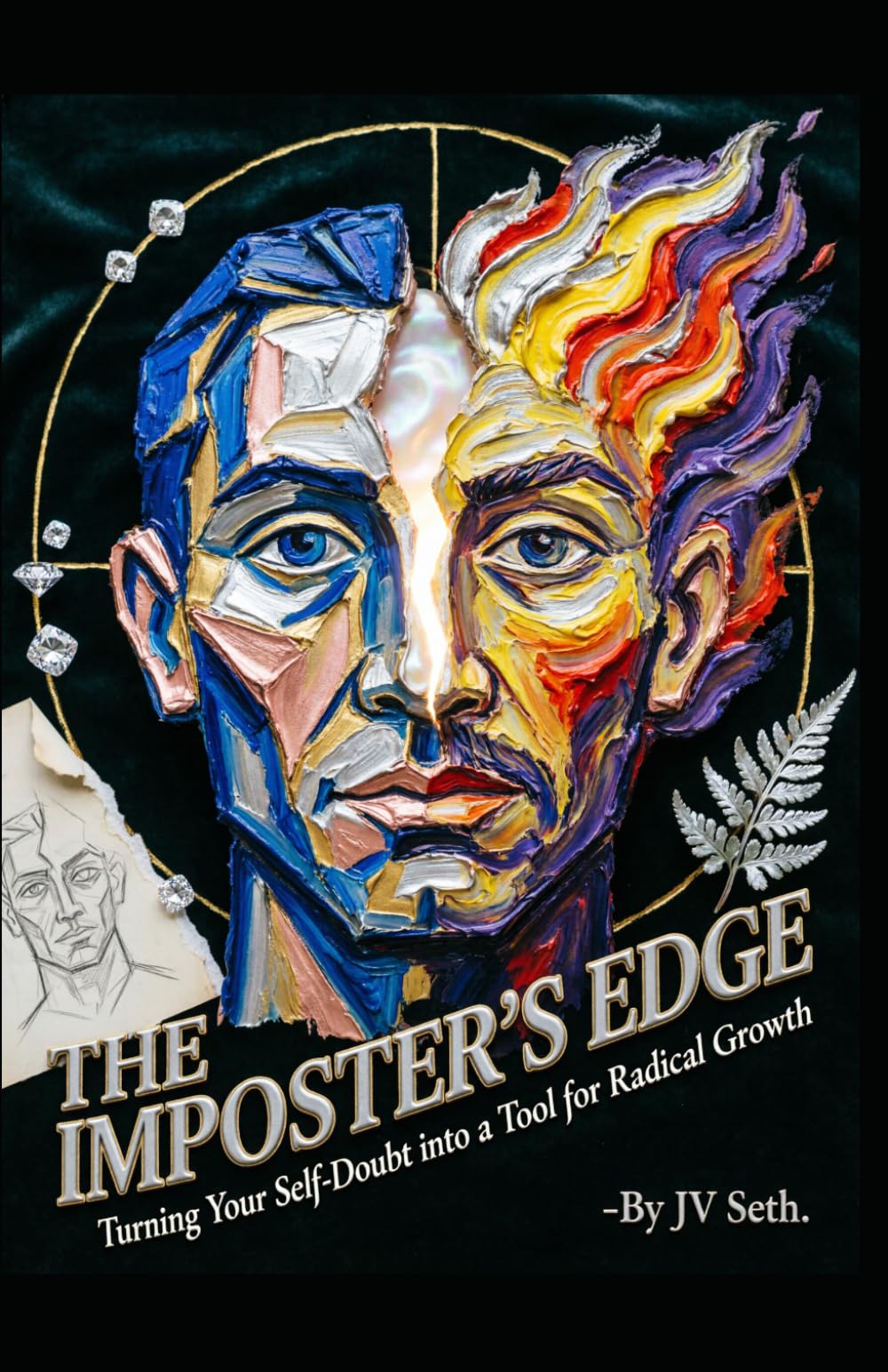 THE IMPOSTER’S EDGE Turning Your Self-Doubt into a Tool for Radical Growth (Hard Life Problems Worth Solving)