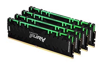 メモリー KINGSTON FURY RENEGADE DDR4 64GB Amazon | Kingston (キングストン) FURY Renegade RGB 64GB 3200