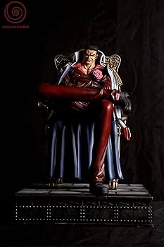 ワンピース サカズキ ガレージキット ガレキ スタチュー①⑤ ワンピース 戦国 ガレージキット ガレキ スタチューX① - メルカリ