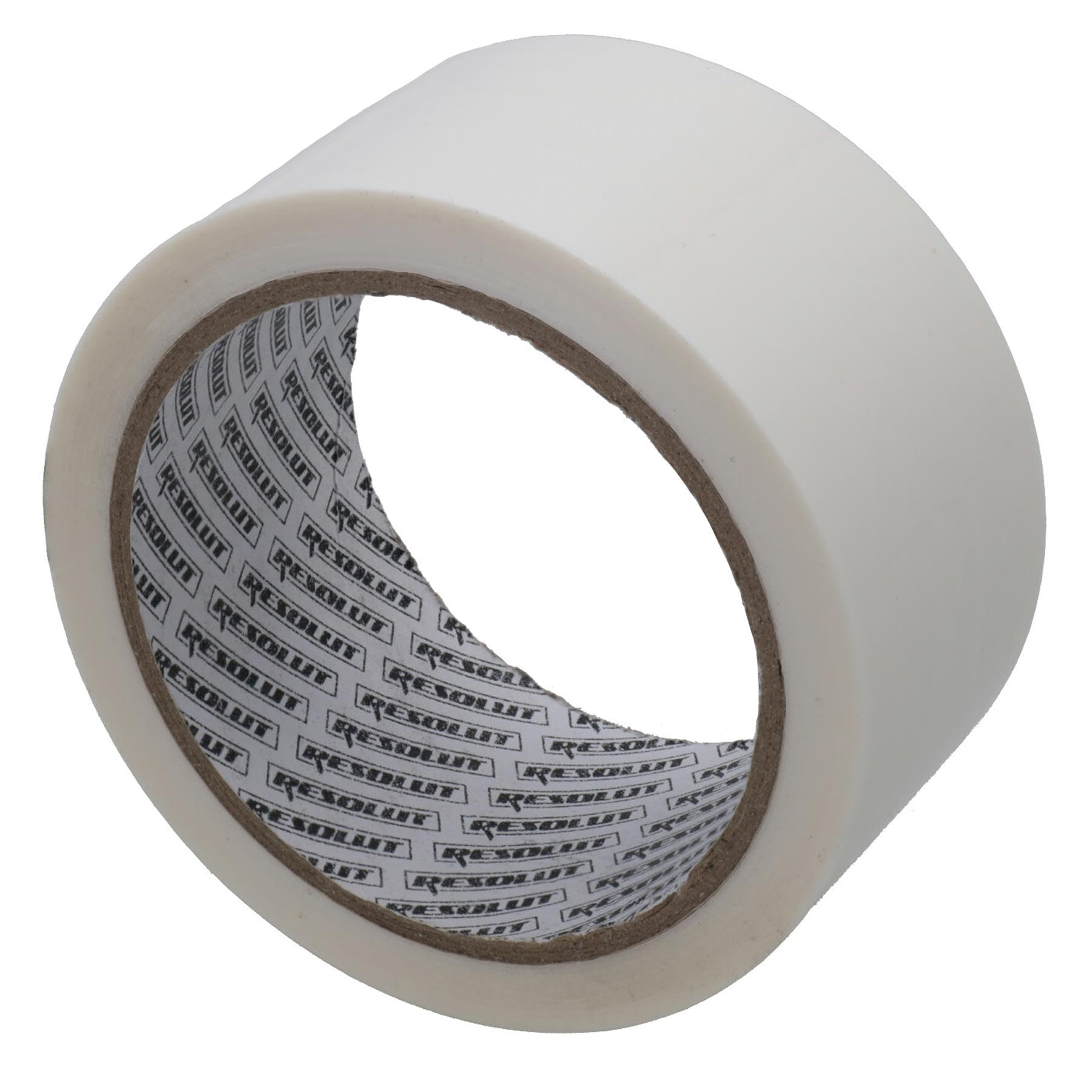 Cinta de embalaje blanca de 48 mm x 68 metros por rollo, resistente 36 rollos