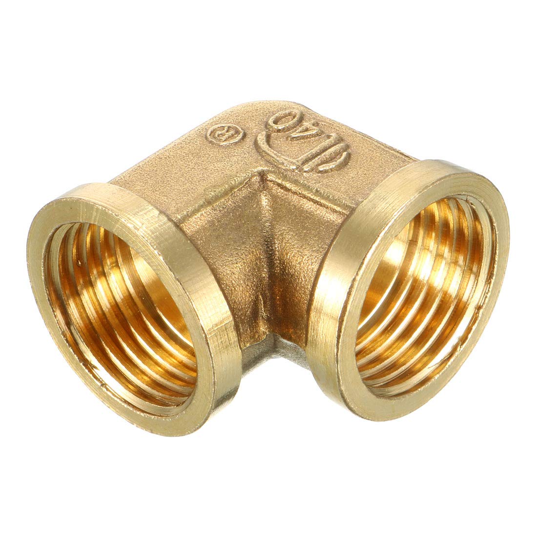 35 Pieces 1/2 Inch Push To Connect Brass Plumbing Fittings Include Fast Ship
