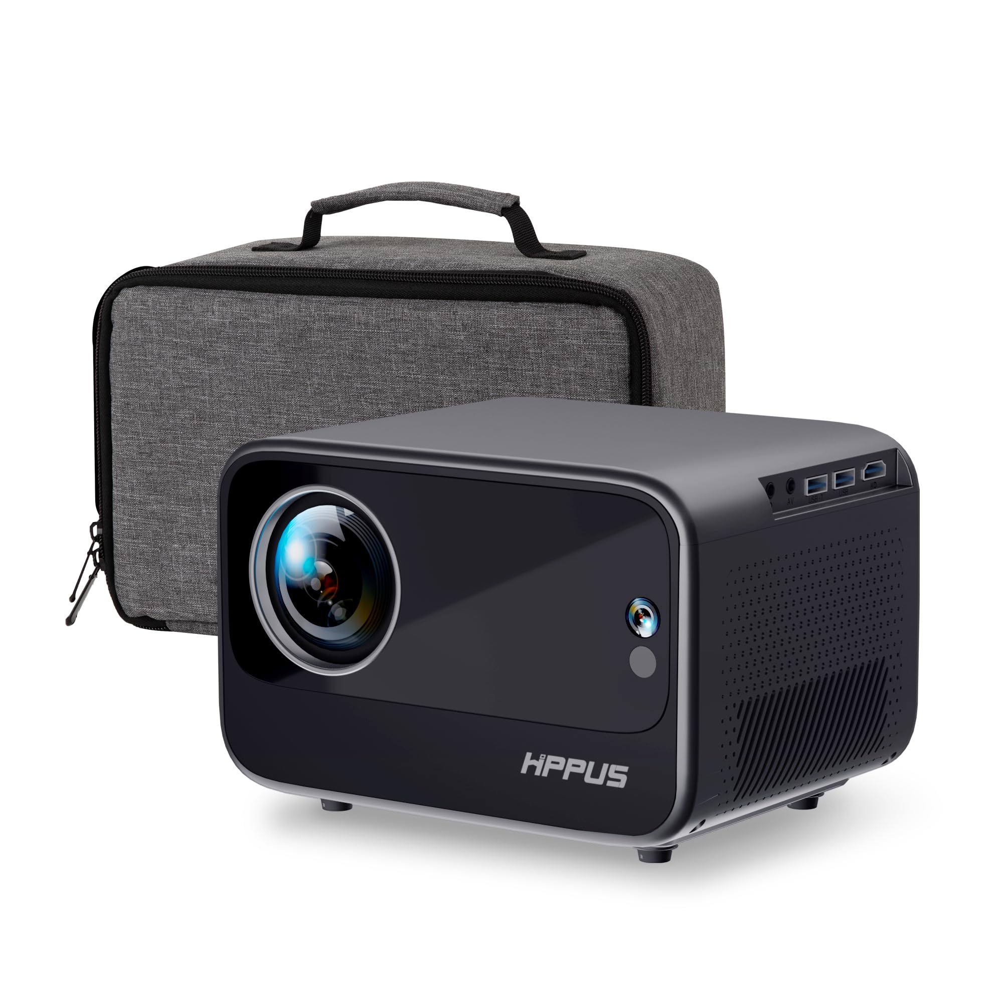 中古品】HPPUS PROJECTOR MULTIMEDIA HY300 LCD Projector 通電動作