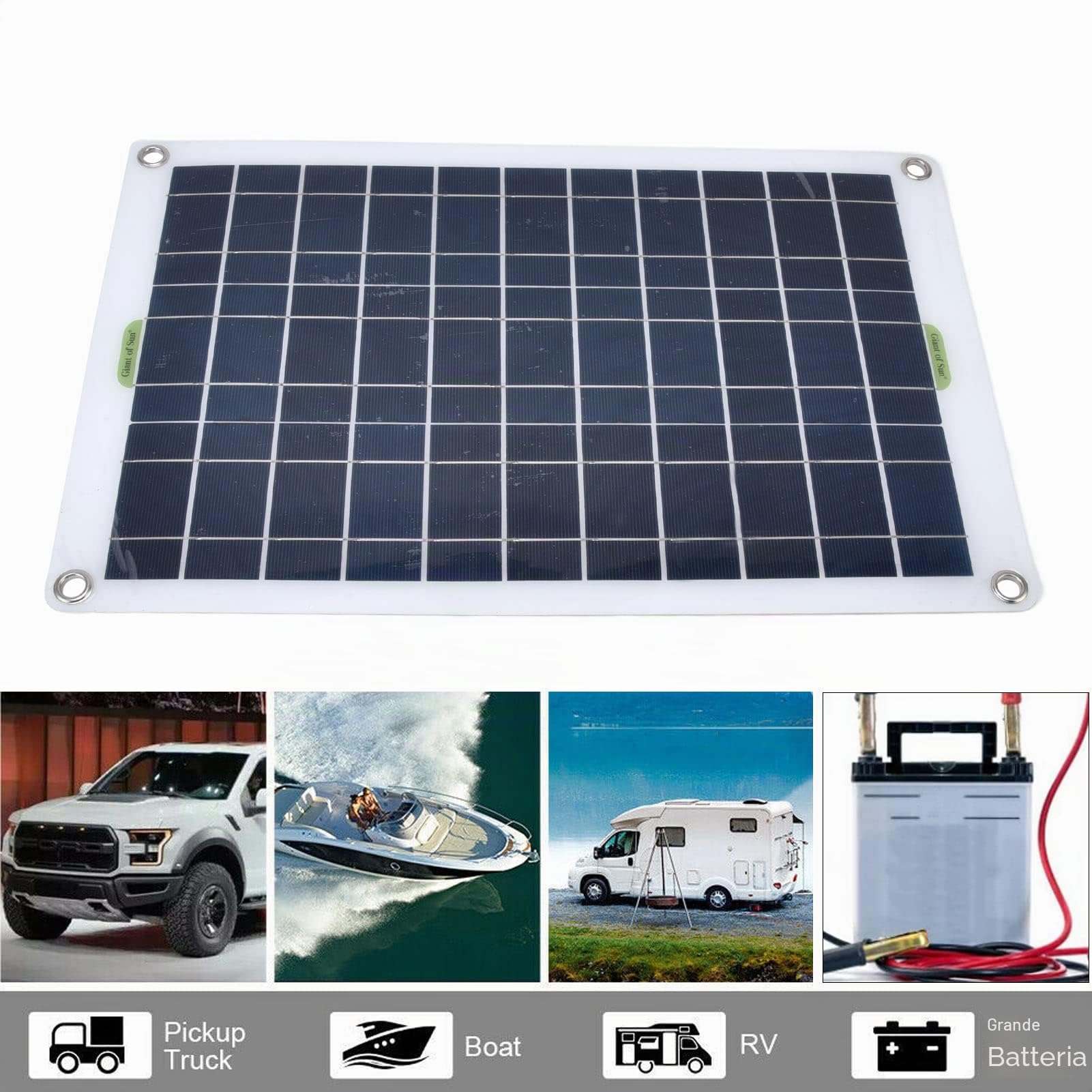 Kit Pompa Acqua Solare, Pannello 50W 800L/h 12V Pompa Solare per Laghetto in Plastica Siliconica CC a Basso Rumore per Giardino, Cortile, Acquario, Laghetto, Piscina, Esterno e Patio