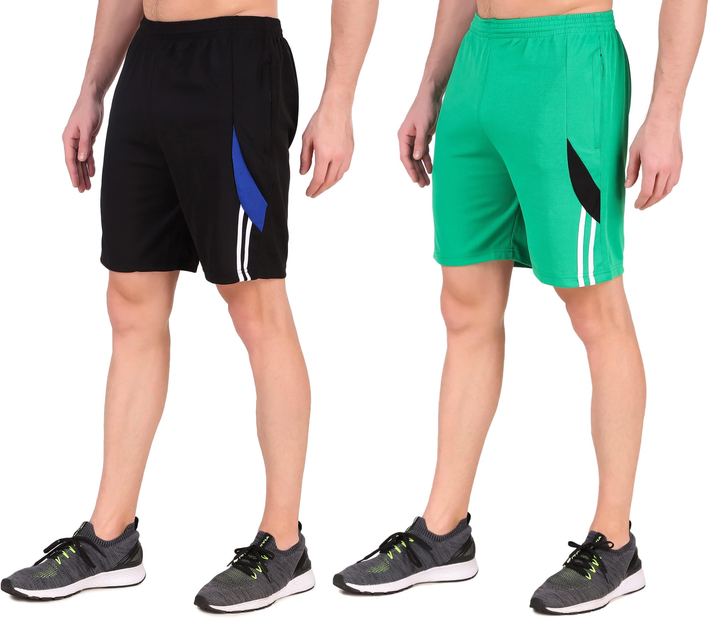 MRD DESIGNER HUB Unisex Running Shorts
