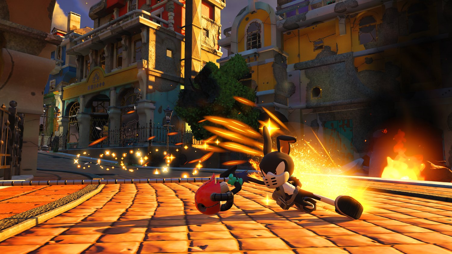 Sonic Forces Day One Edition [PlayStation 4]