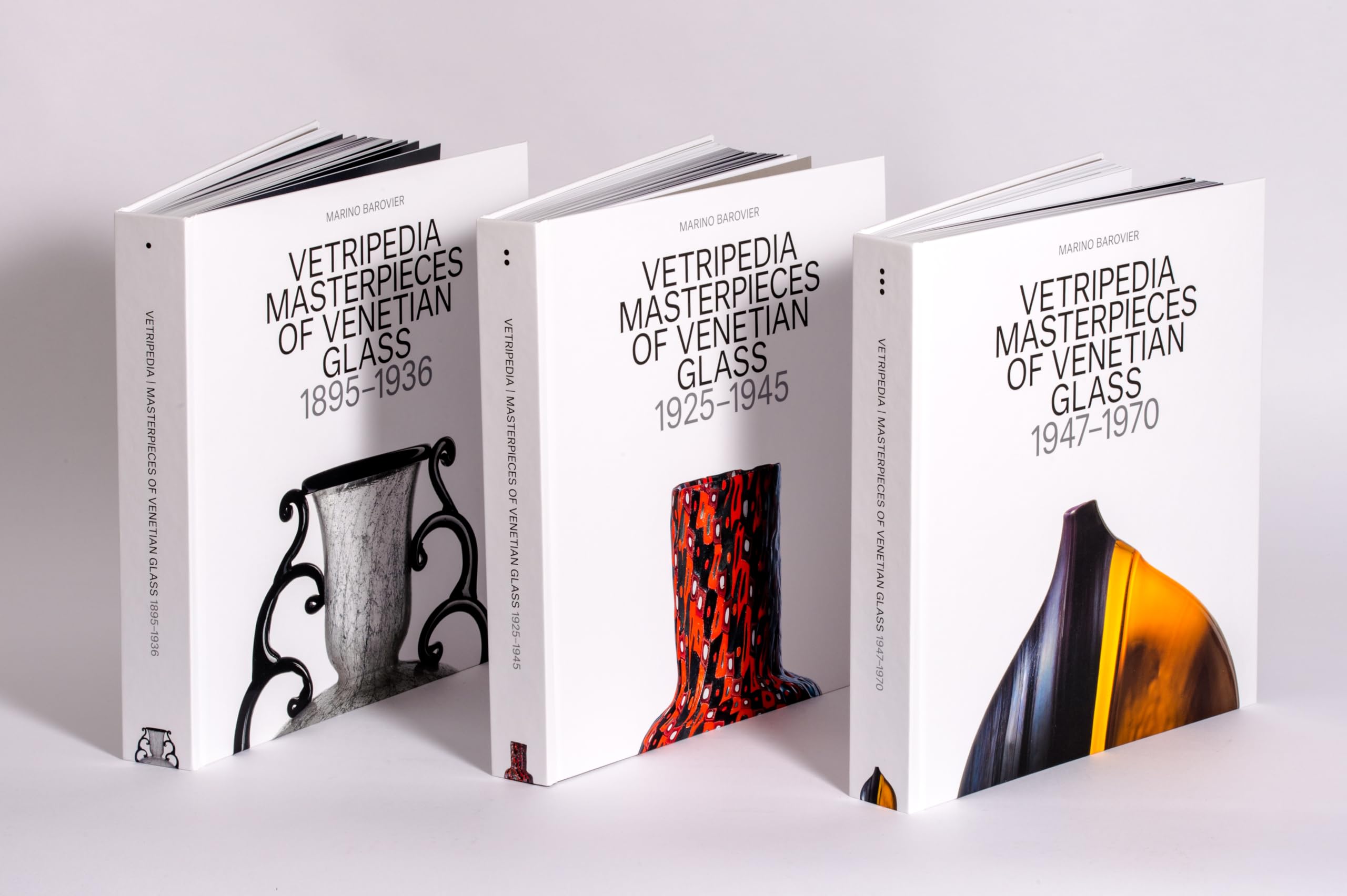 Vetripedia: Masterpieces of Venetian Glass