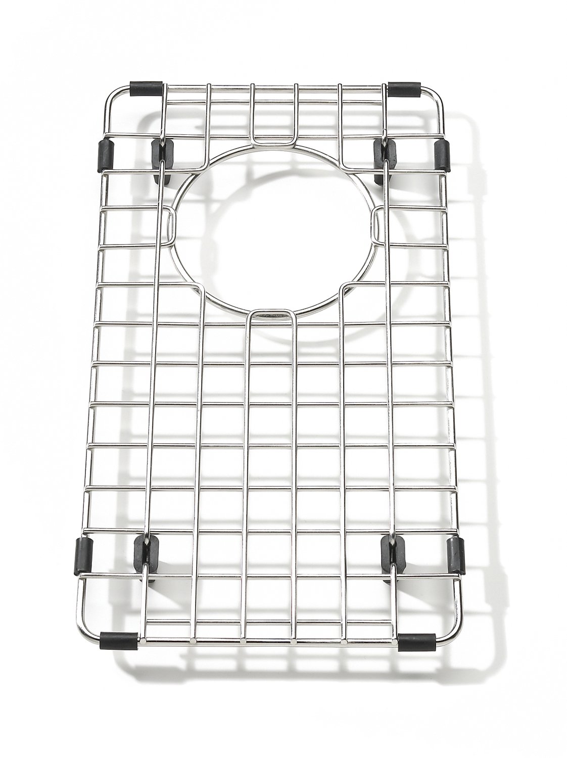 Grille évier Kindred BG170S en acier inoxydable robuste pour protéger votre cuisine