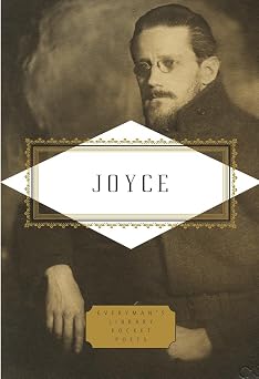 Joyce Poems and a Play Everymans Library Pocket Poets Series