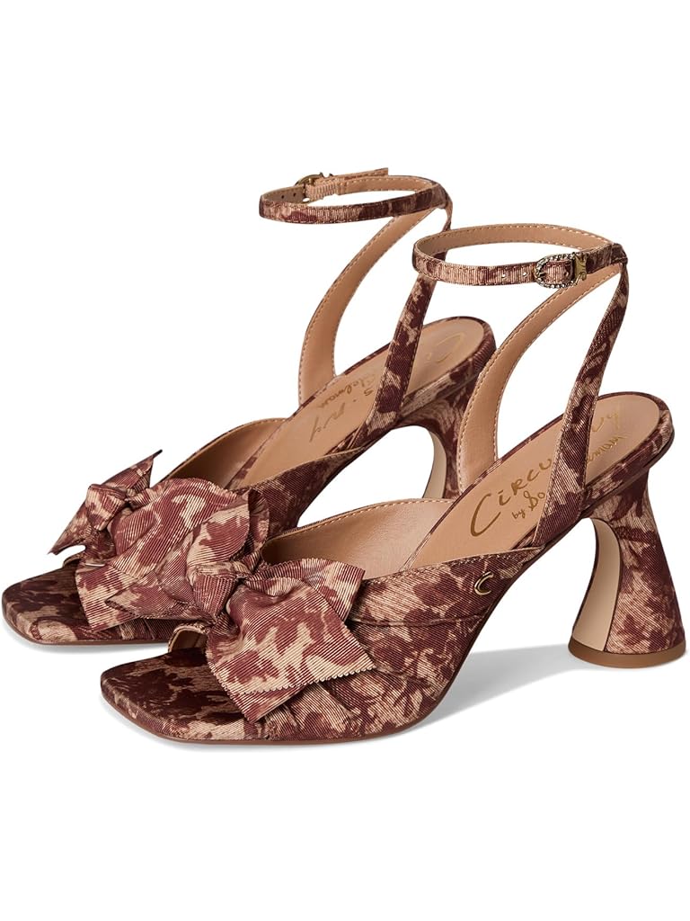 Brown Sam Edelman Wilma Strappy Sandals