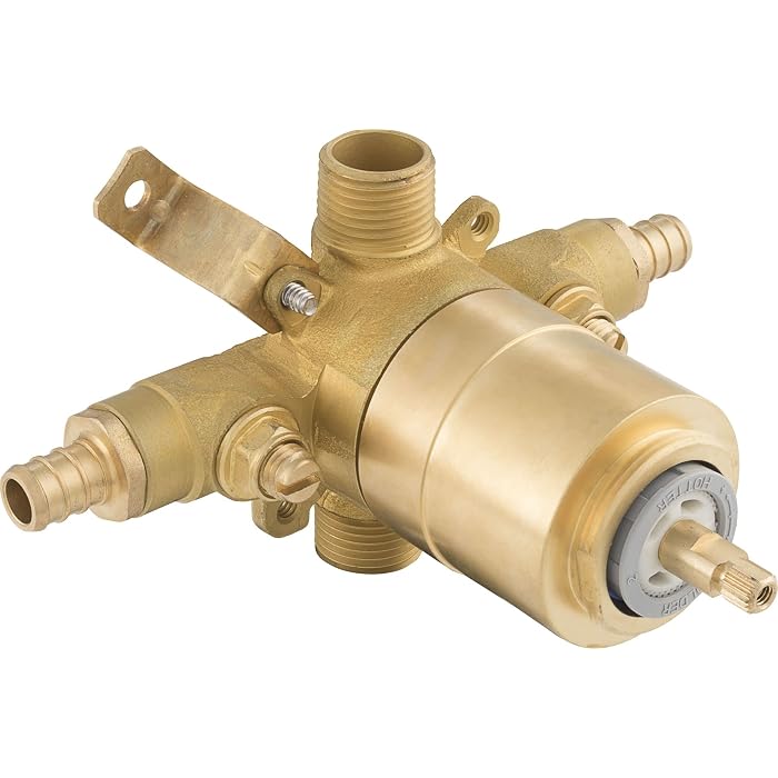 Buy PROFLO PF4001P PROFLO PF4001P Pressure Balanced Tub and Shower