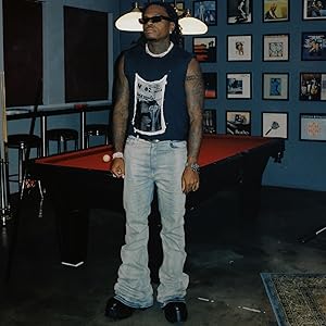 [FREE] Gunna x Young Thug Type Beat 2025 - "Let Me Go" |
