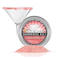 Vista 10 de Brew Glitter - Sal con Brillo Azul para Bordes (113g, 1x Barra de Lata) Aderezo para Cócteles y Bebidas