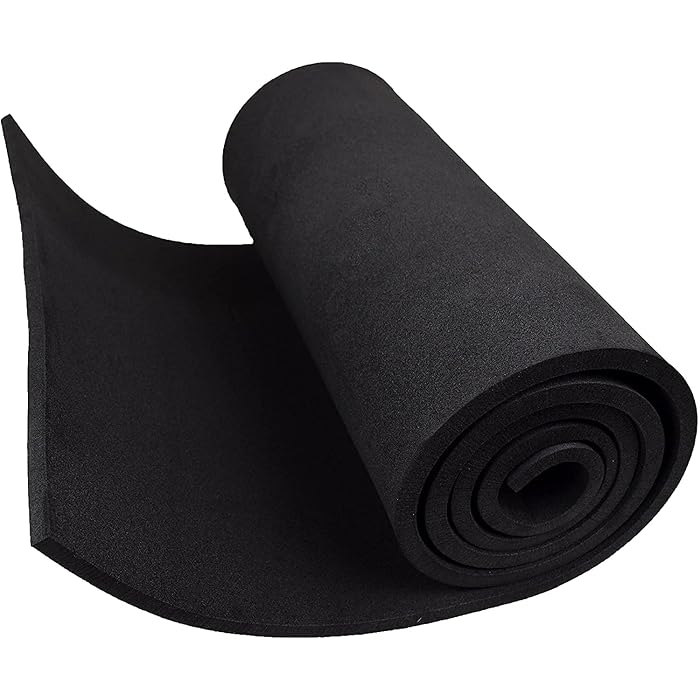 Buy Royal Apex Closed Cell Soft Rubber Insulation Sheet NonAdhesive