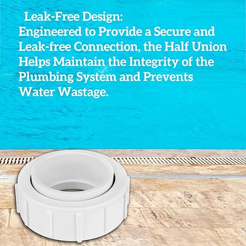 Miniatura 5 de El calentador del balneario de la piscina parte el reemplazo 42001-0402 para la pluma Sta-Rite Max-E-Therm, ETI 400 2 pulgadas resbalón media unión